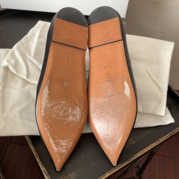 Celine Zip Low Bootie - Picture 10 of 12